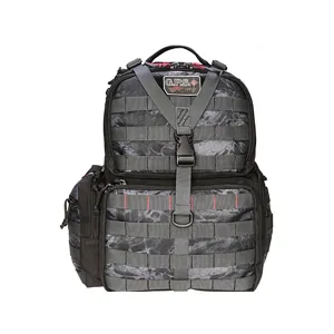 G.P.S. Tactical Range Backpack Prym1 Blackout