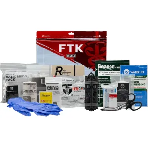 TacMed Solutions Field Trauma Kit Level 3