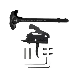 Rise Armament Rave 140 Charging Handle Bundle