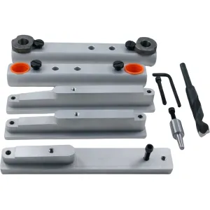 Score High Stock Drilling Jig for Remington 700 BDL Long Action