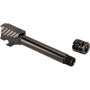 Griffin Armament ATM Threaded Barrel for Sig Sauer P320C without Loaded Chamber Indicator 9mm Luger 4.63" Nitride