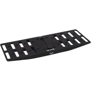 Area 419 MOD DOS TAC Table Aluminum Black