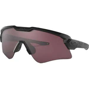 Oakley SI Ballistic M-Frame Alpha Shooting Glasses Matte Black Frame/Prizm TR22 Lens