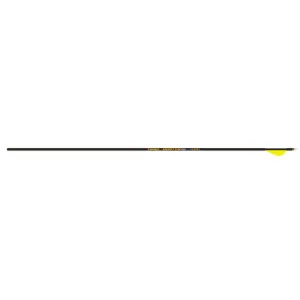 Gold Tip Hunter Pro 340 Carbon Arrow 2" Vanes 12PK