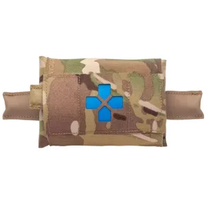 Blue Force Gear MOLLE Micro Pro Trauma NOW! First Aid Kit Multicam