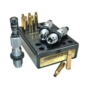 Redding Premium Series Deluxe 7mm PRC Full Length Sizing, Bullet Seating, Neck Sizing 3 Die Set