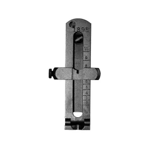 Smith Enterprise Long Range Rear Sight for Marlin 1895