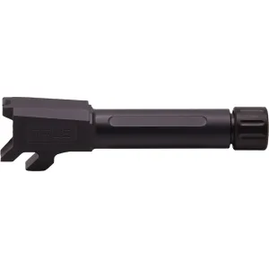 True Precision Threaded Barrel for Smith & Wesson M&P9 Shield 9mm Luger 3.65" Nitride