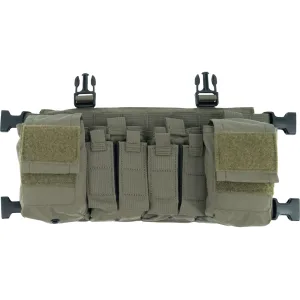 Haley Strategic D3CR X Chest Rig Placard Ranger Green