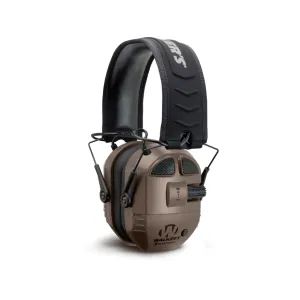 Walker's Ultimate Digital Quad Connect Electronic Ear Muffs Flat Dark Earth