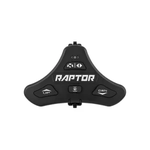 Minn Kota Raptor Shallow Water Anchor Bluetooth Stomp Switch