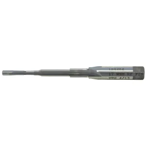 PTG Solid Pilot Chamber Finish Reamer 17 Winchester Super Magnum (WSM) Tool Steel