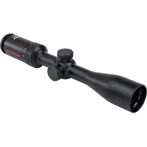 Winchester Supreme Optics Rifle Scope 3-9x 40mm Winchester Supreme Wire Reticle Matte Black