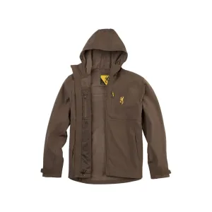 Browning Men's Pahvant Pro Jacket Major Brown 2XL