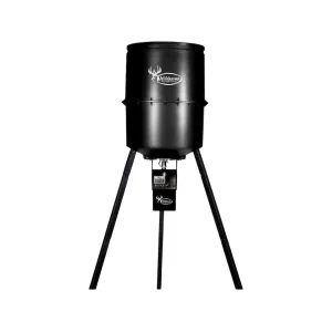 Wildgame Innovations Evolution 40 Gallon Game Feeder Kit