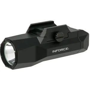 Inforce Wild 2 Weapon Light for Picatinny Rail Black