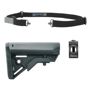 Blue Force Gear M4 Modern Combat Sling Kit Black