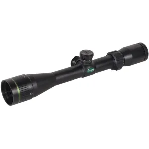 Mueller APT Rifle Scope 4.5-14x 40mm Mil Dot Reticle Matte Black