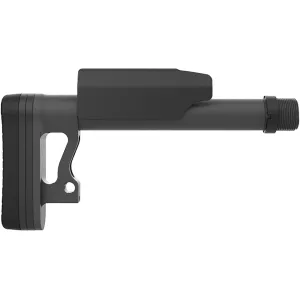 Ultradyne UD Lightweight Butt Stock Medium Black