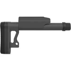 Ultradyne UD Lightweight Butt Stock Low Black