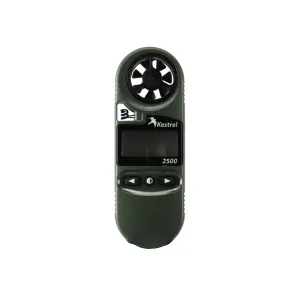 Kestrel 2500NV Electronic Hand Held Weather Meter