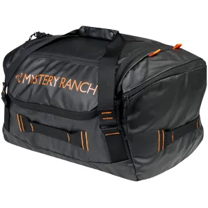Mystery Ranch Mission 40 Liter Duffel Bag Black