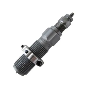 Whidden Gunworks Click Adjustable 22 Creedmoor Bushing Full Length Sizing Die