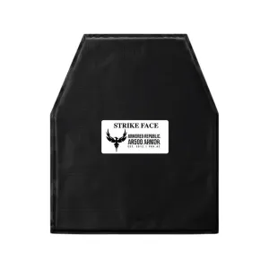 AR500 S2 Panel 11x14" Soft Armor
