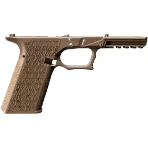 Grey Ghost Precision Combat Pistol Glock 17 Receiver Flat Dark Earth