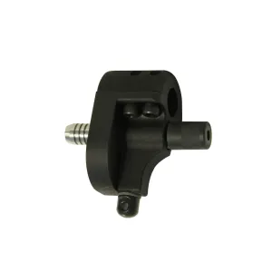 Accuracy Systems Ruger Mini-14 Pre 580 Series Adjustable Gas Block 0.562" Black