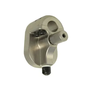 Accuracy Systems Ruger Mini-14, Mini-30 Gas Block 0.625" Nickel