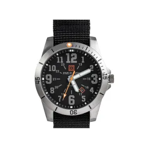 5.11 Field Watch 2.0 Nylon Strap Black