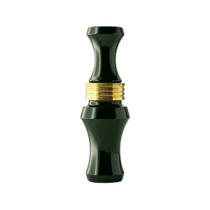 Rolling Thunder MeanDuck J-Frame Duck Call Mallard Green