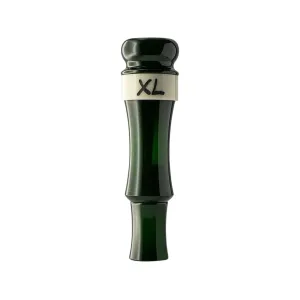 Rolling Thunder Brute XL Cutdown Duck Call Mallard Green