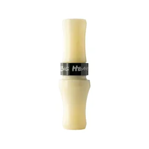 Rolling Thunder Big Heavy Honker Goose Call Ivory