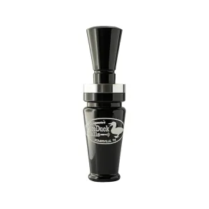 Rolling Thunder PureDuck J-Frame Duck Call Black