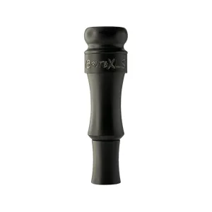 Rolling Thunder Brute XLS Cutdown Duck Call Blackout