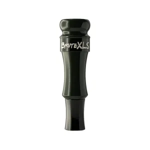 Rolling Thunder Brute XLS Cutdown Duck Call OD Green & Black