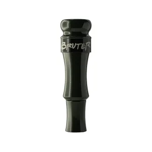 Rolling Thunder Brute R Cutdown Duck Call OD Green