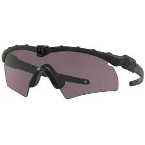 Oakley SI Ballistic M-Frame 3.0 Shooting Glasses Black Frame/Prizm Gray Lens