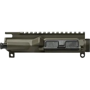 Aero Precision M4E1 Threaded Upper Receiver Assembled AR-15 Aluminum Olive Drab