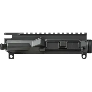 Aero Precision M4E1 Threaded Upper Receiver Assembled AR-15 Aluminum Sniper Gray