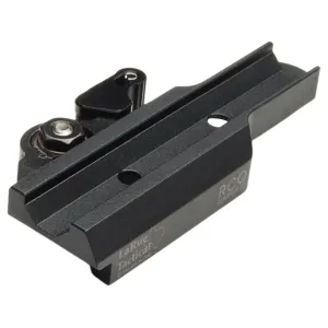 LaRue Tactical QD ACOG RCO Picatinny Mount Matte Black