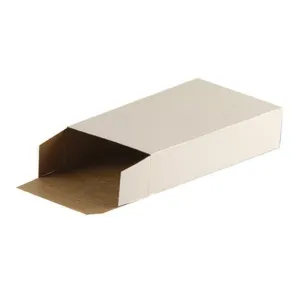 National Metallic Folding Cartons for Factory Style Ammo Box 270 Winchester, 30-06 Springfield Cardboard White Box of 500