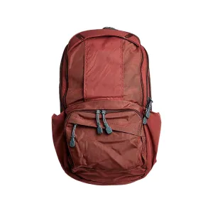 Vertx Ready Pack Backpack Brick Red