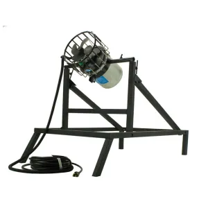 Higdon ICE Blaster 120 Volt 1 HP With 100' Cord and Large Stand