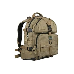 Maxpedition Hard-Use Gear Condor 2 Backpack Khaki