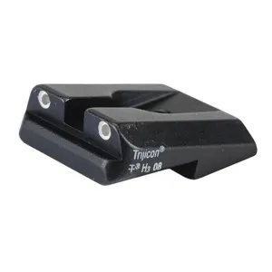 Smith & Wesson Rear Night Sight 4006TSW, 4046TSW, 5906TSW, CS9C, CS9S, 3904, 3906, 3913, 3914, 3944, 3946, 3953, 3954, 4003, 4004, 5903, 5903SSV, 5904, 5906, 5923, 5924, 5926, 5943, 5943SSV, 594