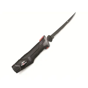 Rapala R12 Heavy Duty Cordless Fillet Knife Kit