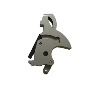 Power Custom Competition Spurless Speed Hammer for S&W N Frame Case Hardened Steel